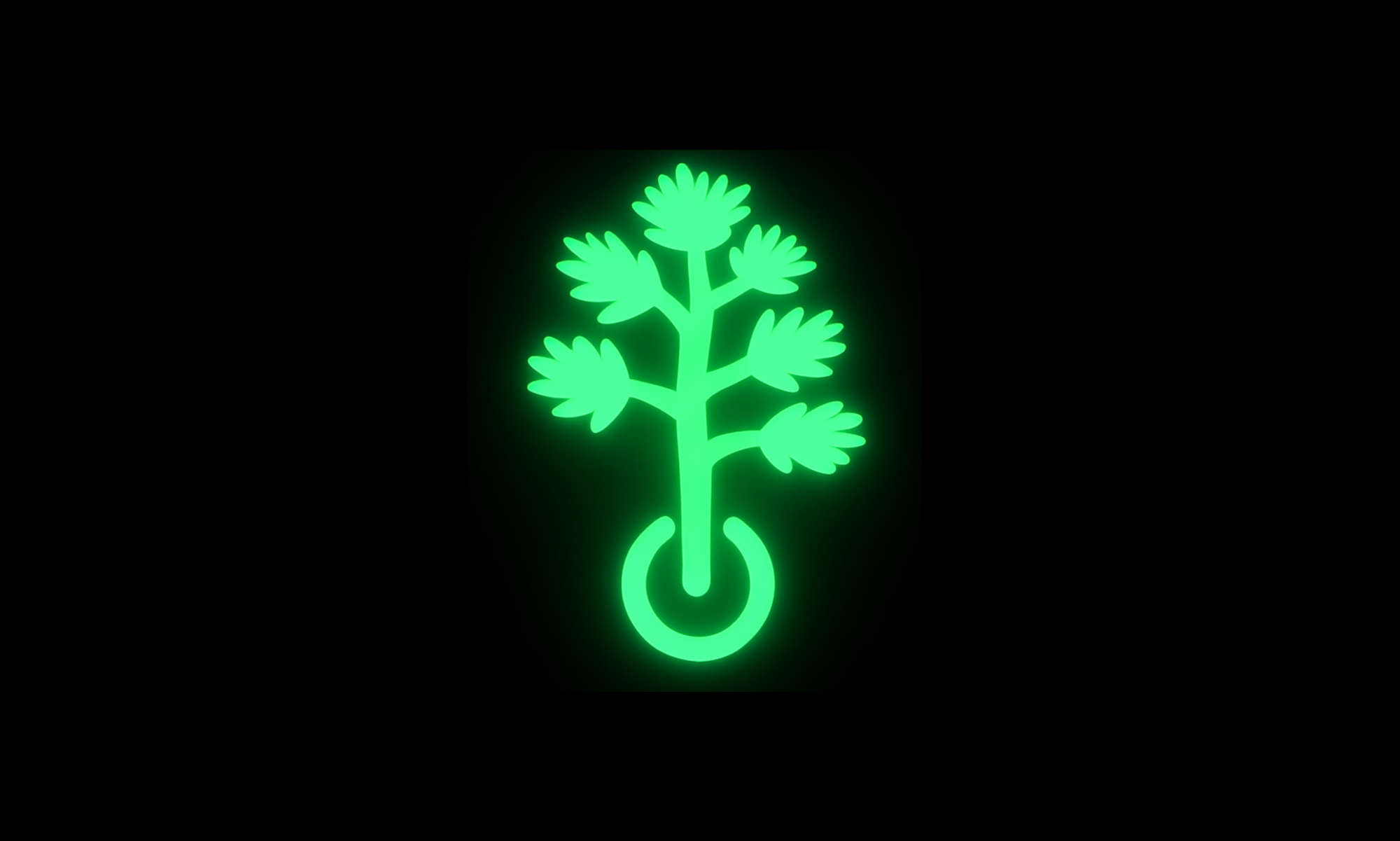 Three-Half Power Consulting Group mark: a young tree rising from a power symbol